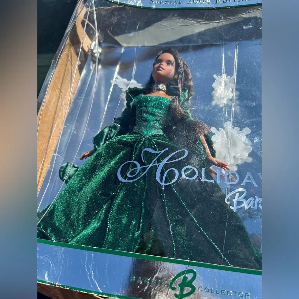 Barbie 2004 Special Edition, Rare African American..